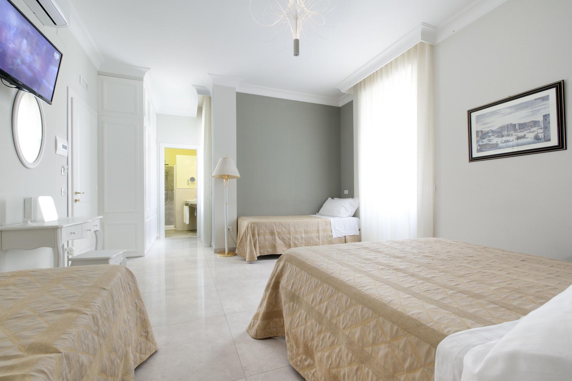 Ruins B&B Ercolano Dış mekan fotoğraf