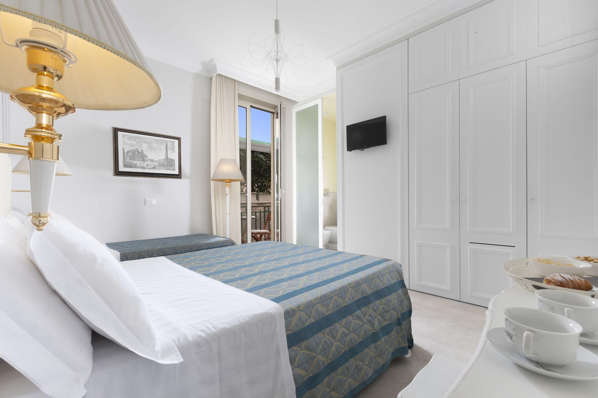 Ruins B&B Ercolano Dış mekan fotoğraf
