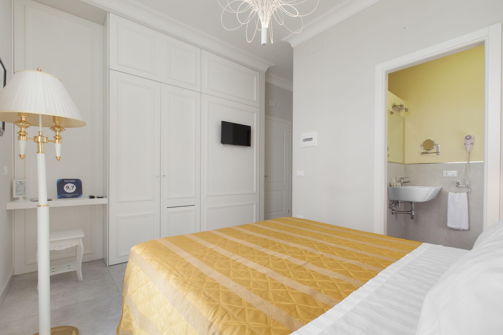 Ruins B&B Ercolano Dış mekan fotoğraf