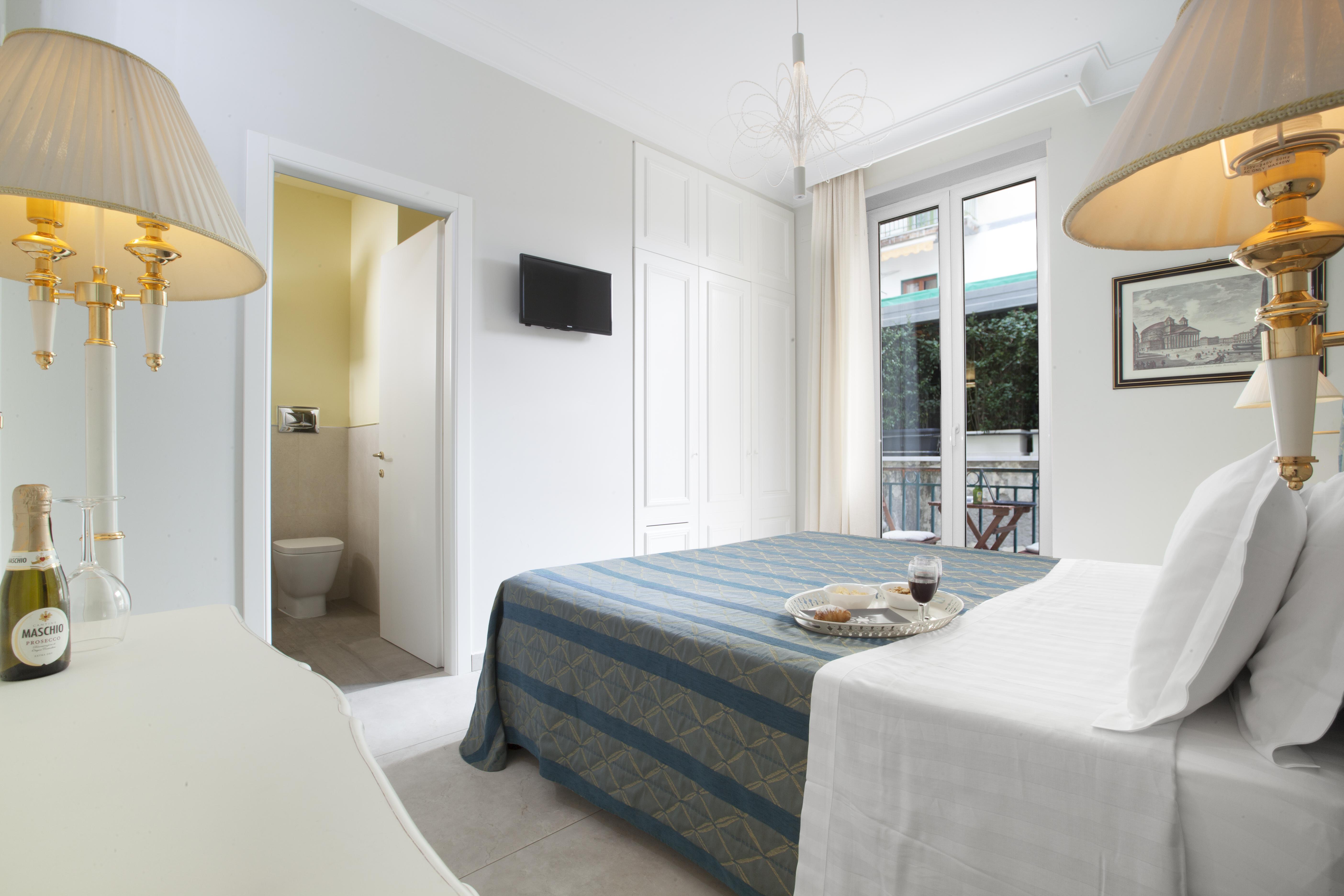 Ruins B&B Ercolano Dış mekan fotoğraf