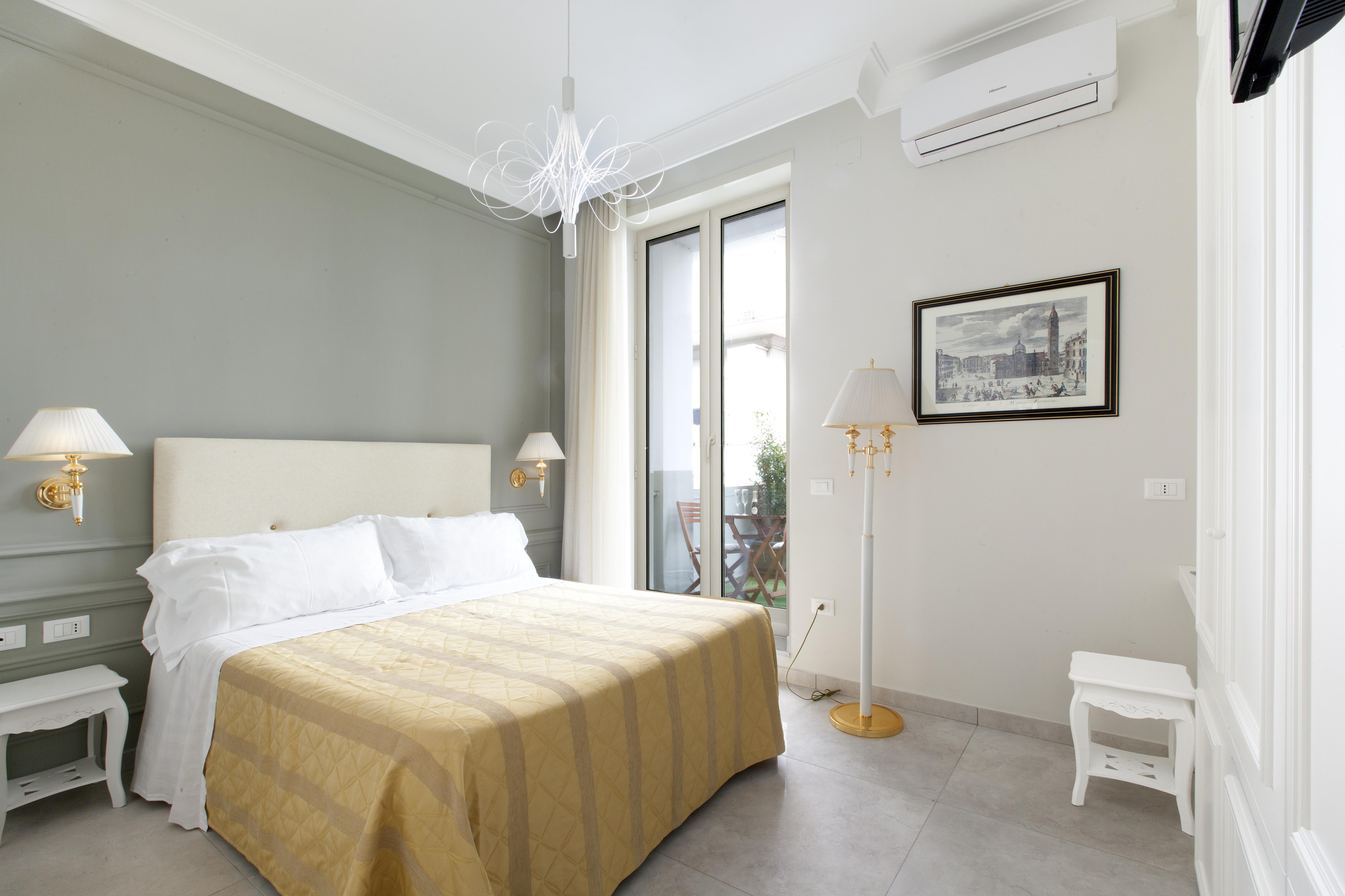 Ruins B&B Ercolano Dış mekan fotoğraf