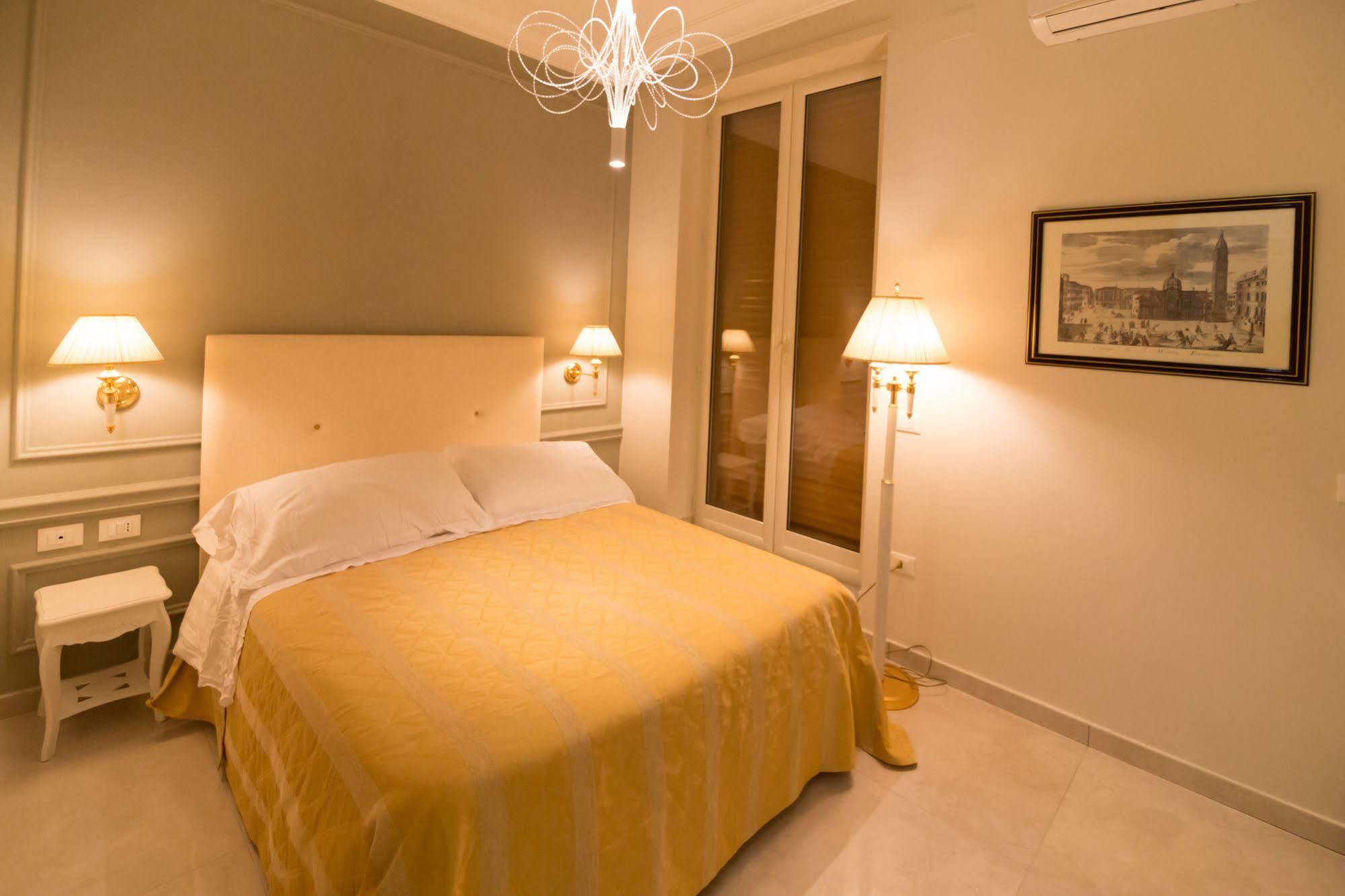 Ruins B&B Ercolano Dış mekan fotoğraf