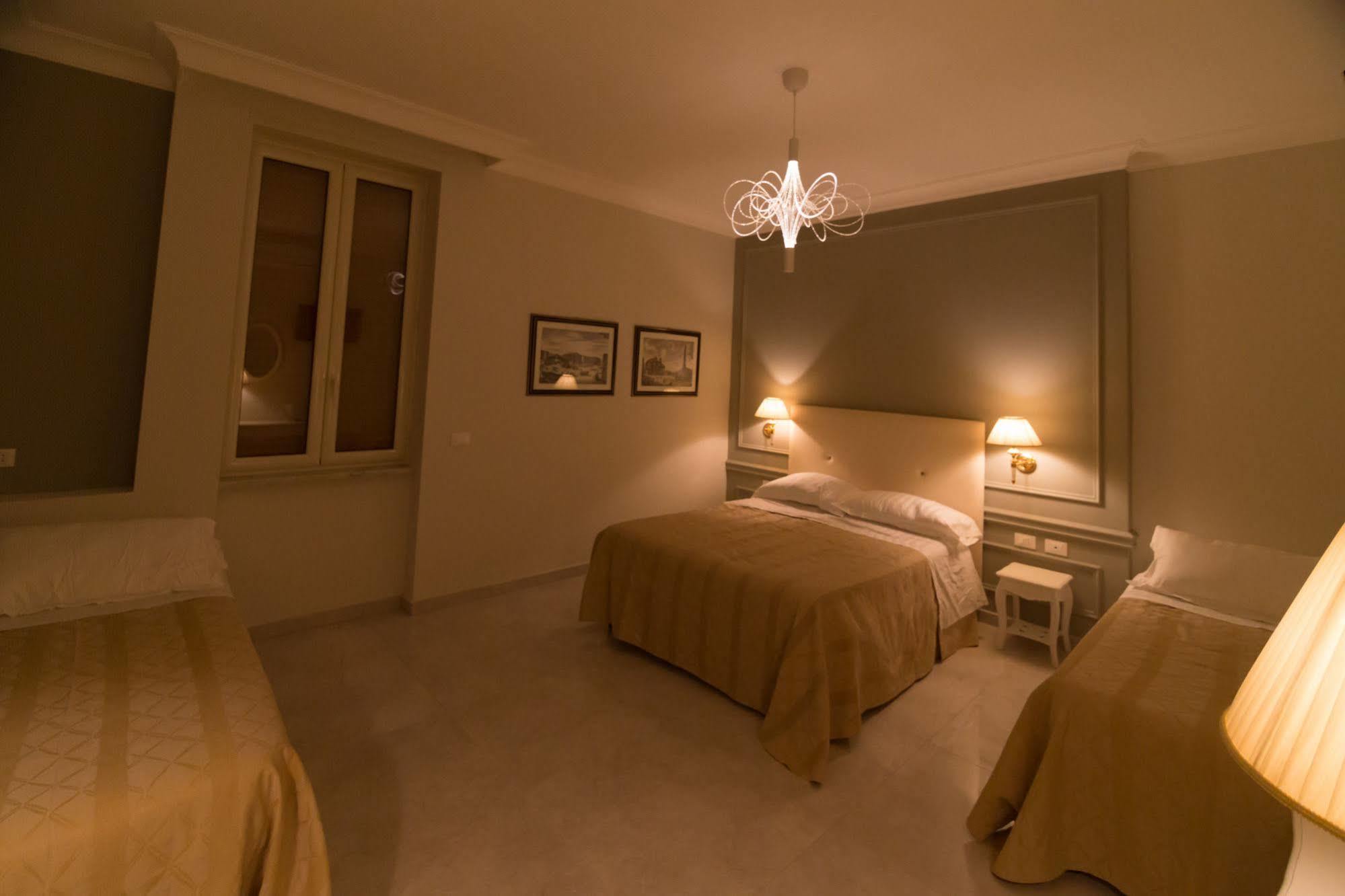 Ruins B&B Ercolano Dış mekan fotoğraf
