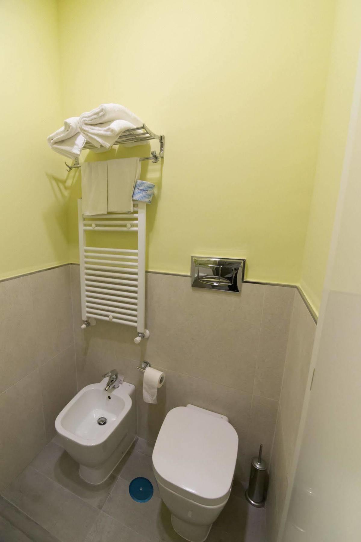 Ruins B&B Ercolano Dış mekan fotoğraf