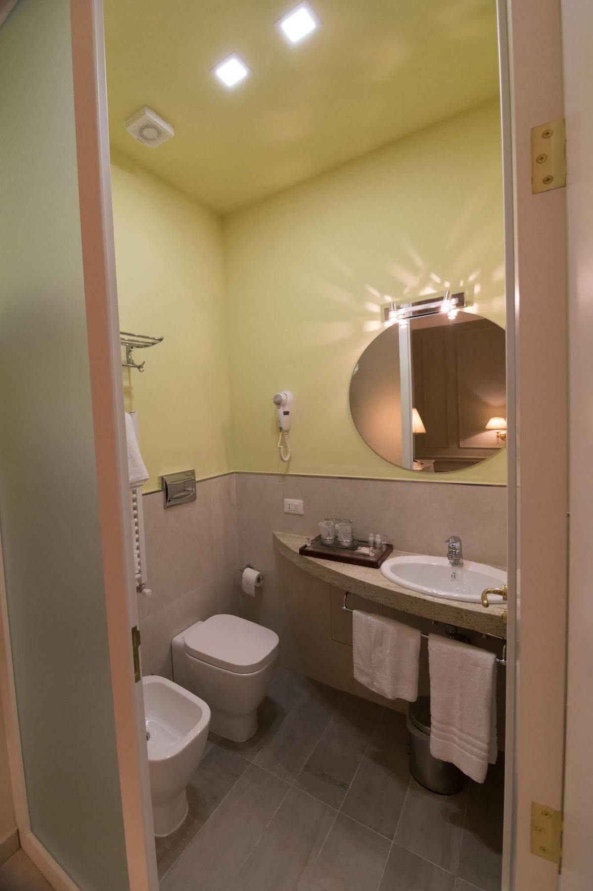 Ruins B&B Ercolano Dış mekan fotoğraf