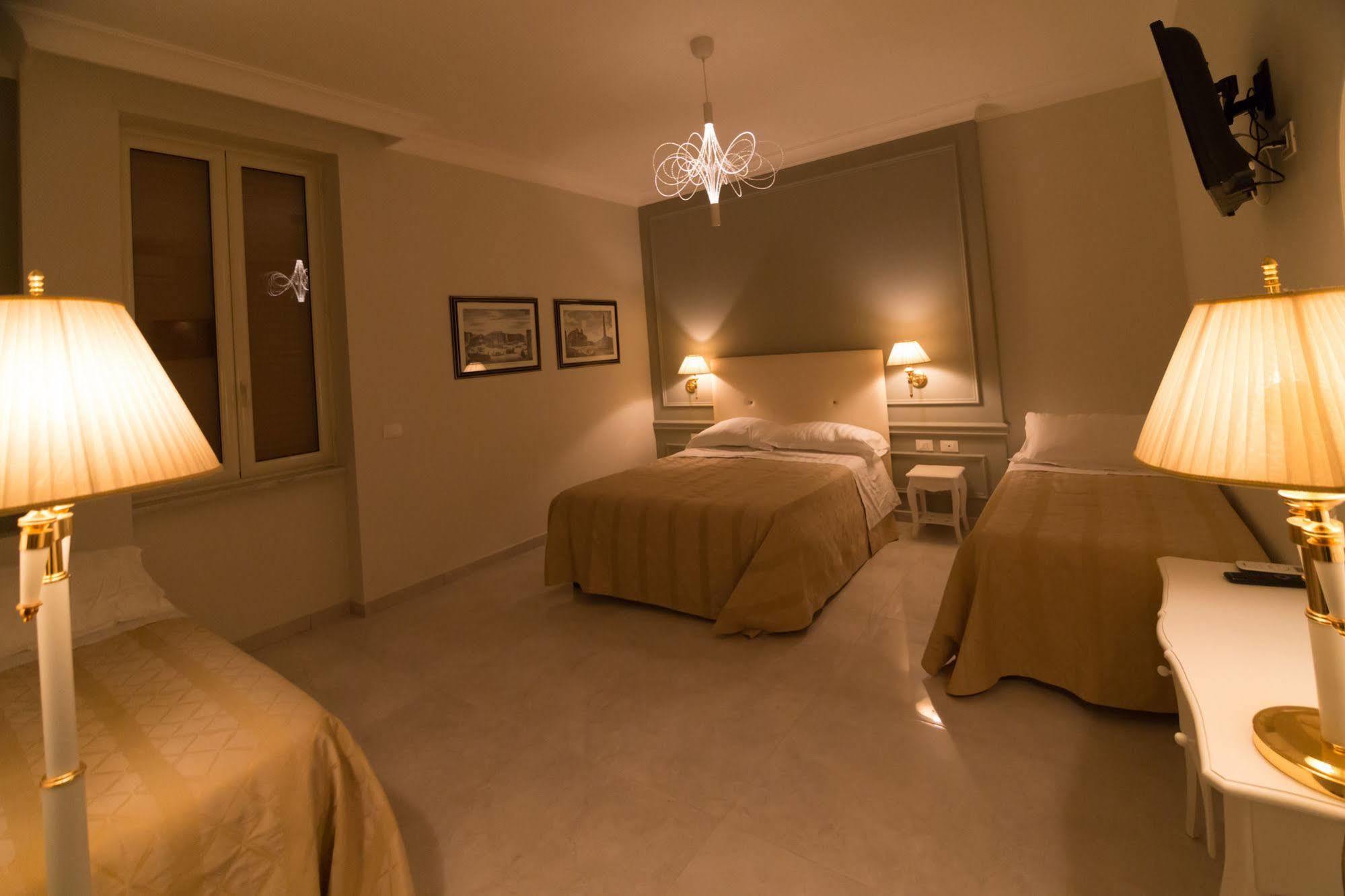 Ruins B&B Ercolano Dış mekan fotoğraf