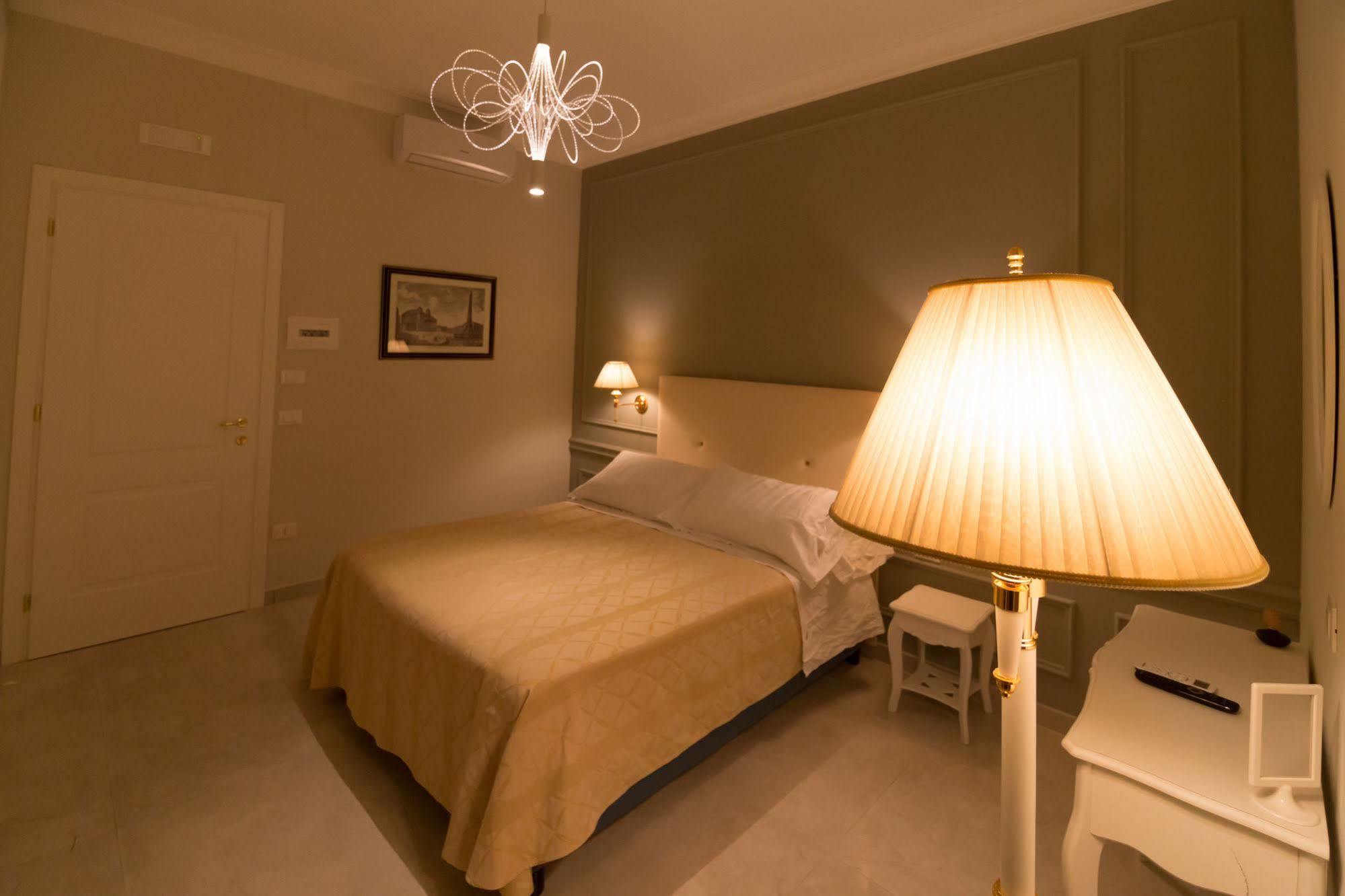 Ruins B&B Ercolano Dış mekan fotoğraf