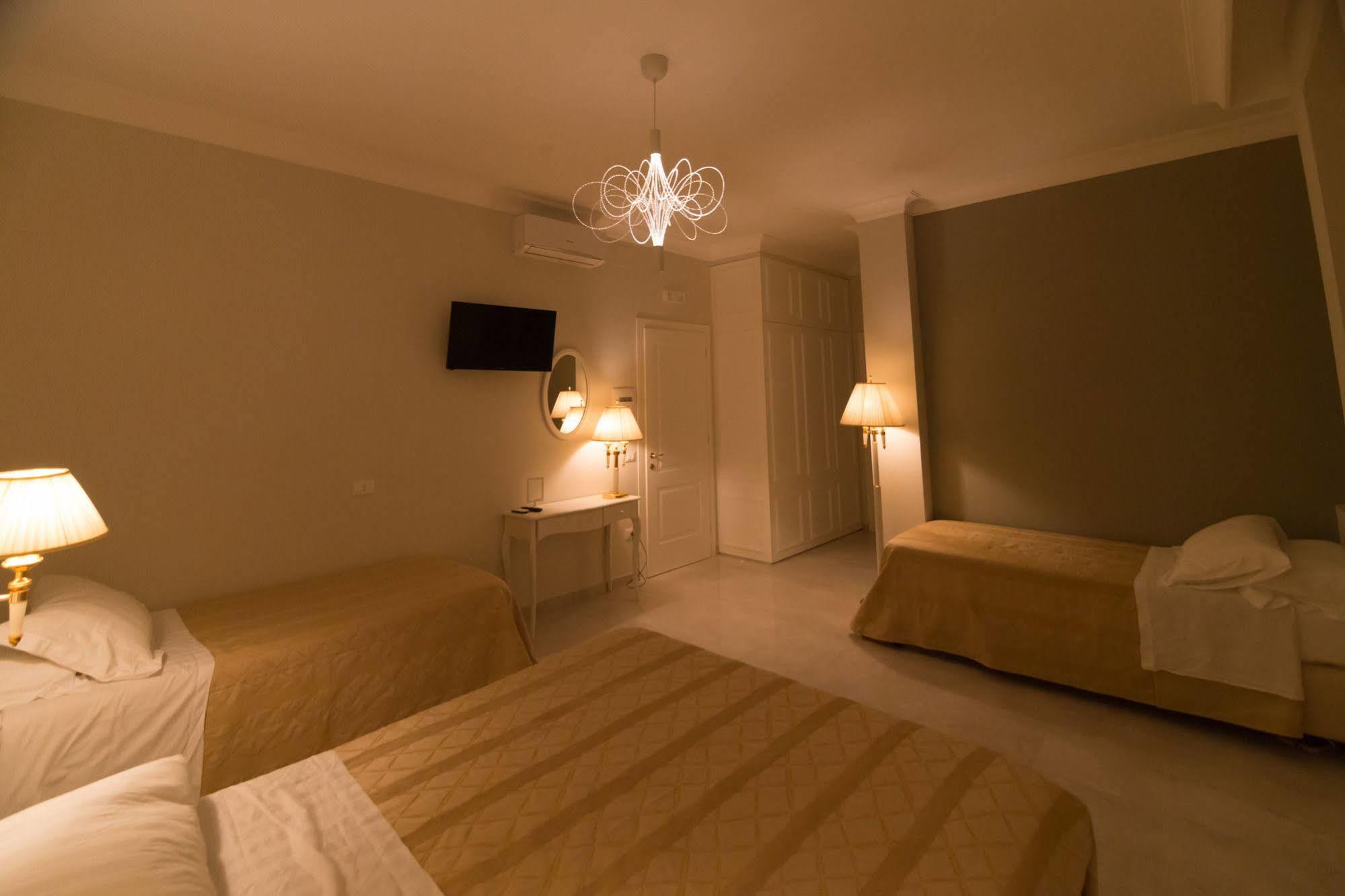 Ruins B&B Ercolano Dış mekan fotoğraf