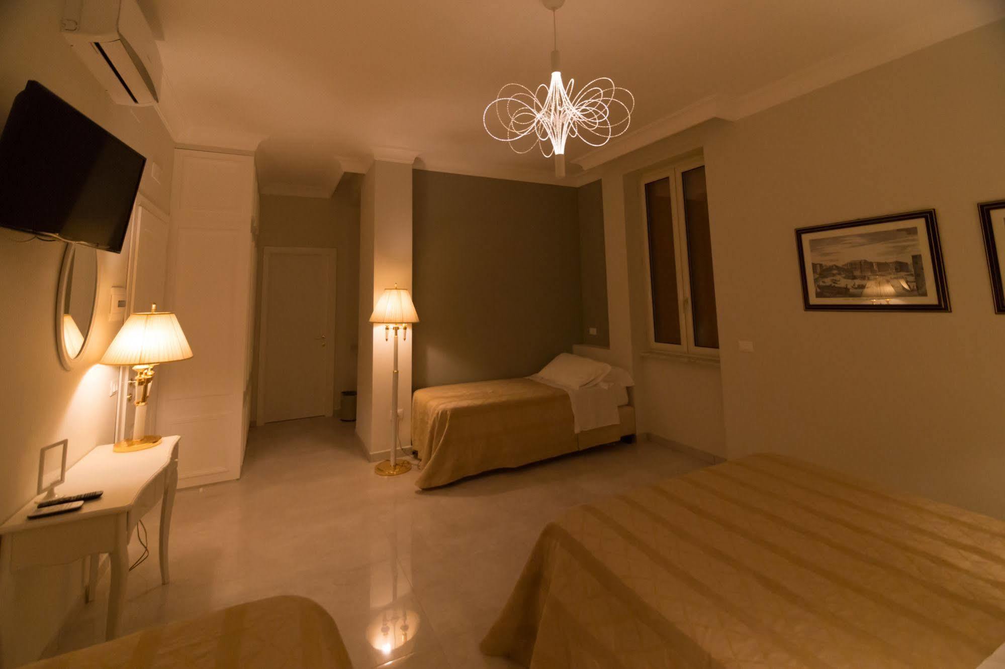 Ruins B&B Ercolano Dış mekan fotoğraf